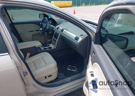 2008 Mercury Sable Premier from USA, damaged, VIN 1MEHM42W38G618205